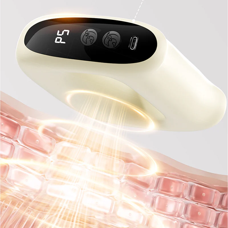 FlexiBurn360™ Fascia Ring – 360° Vetverbranding & Lichaamsvorming in Eén Hulpmiddel - Image 4