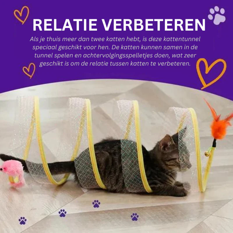 FlexiCat™️ - Verminder eenvoudig stress en houd katten in vorm - Image 10