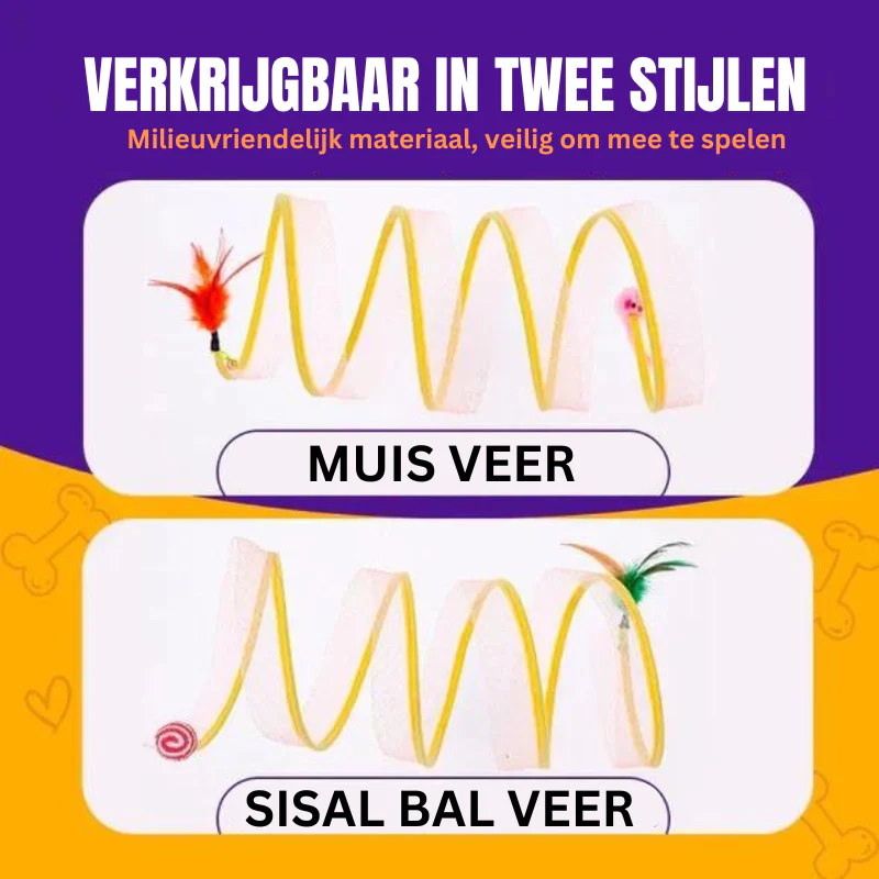 FlexiCat™️ - Verminder eenvoudig stress en houd katten in vorm - Image 11