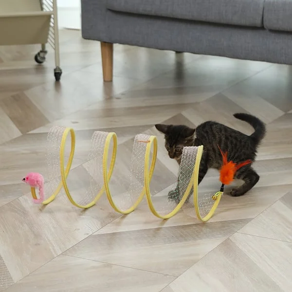 FlexiCat™️ - Verminder eenvoudig stress en houd katten in vorm - Image 5