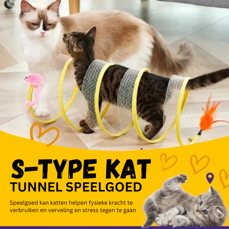 FlexiCat™️ - Verminder eenvoudig stress en houd katten in vorm - Image 8