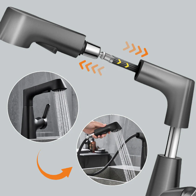 FlexiFlow Kraan — Volledige Controle, Vlekkeloze Gemak - Image 4