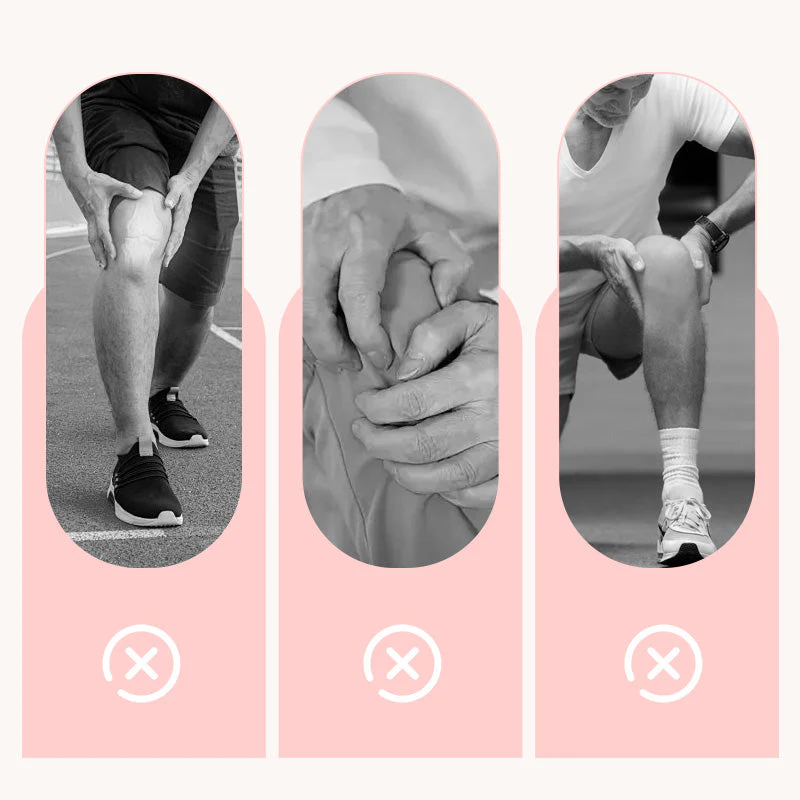 FlexiKnee™ – Verstelbare en ademende kniebrace - Image 2