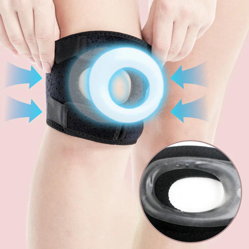 FlexiKnee™ – Verstelbare en ademende kniebrace - Image 3