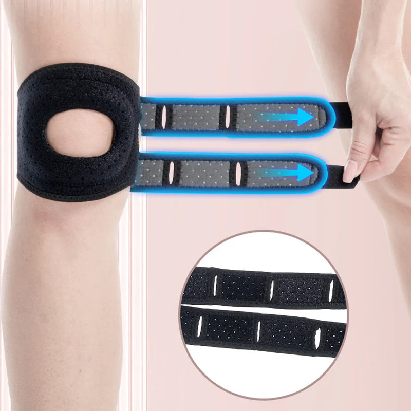 FlexiKnee™ – Verstelbare en ademende kniebrace - Image 4