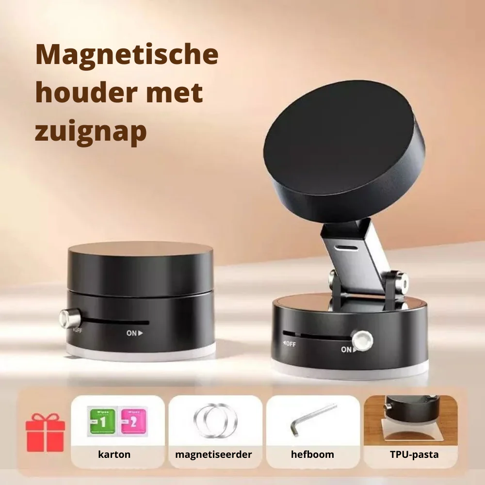 FlexiMount Pro – Magnetische Telefoonhouder | 50% KORTING - Image 4