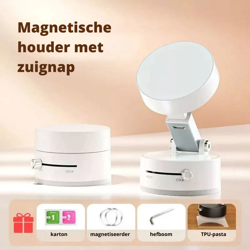 FlexiMount Pro – Magnetische Telefoonhouder | 50% KORTING - Image 5