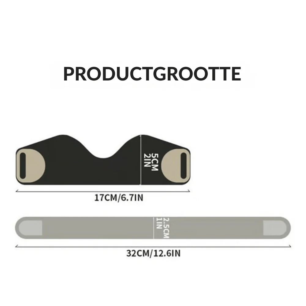 FlexiShield – Geavanceerde Kniebandage | 1+1 GRATIS - Image 4