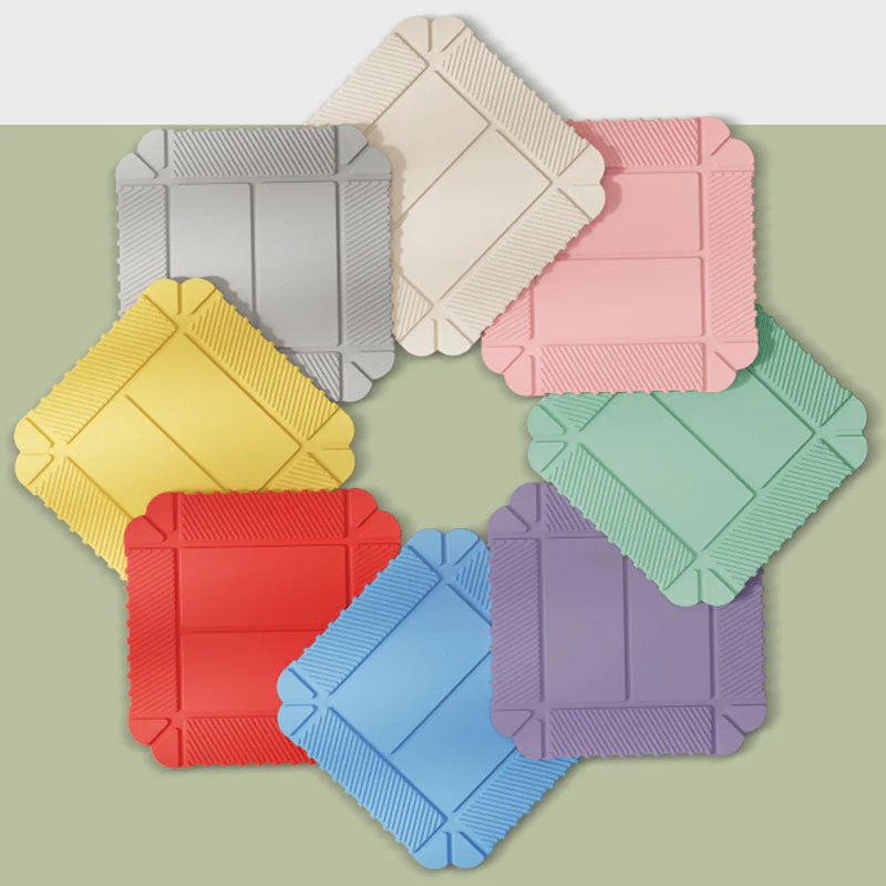 FlexiShield Siliconen Mat — Moeiteloze Keukenbescherming - Image 5