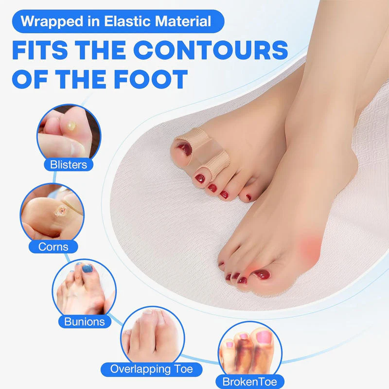 FlexiStep – Zachte teen­correctie | 1+1 GRATIS - Image 4