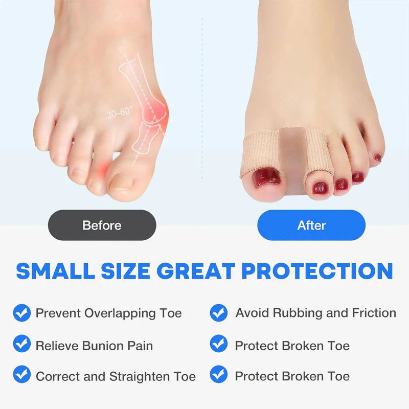 FlexiStep – Zachte teen­correctie | 1+1 GRATIS - Image 7