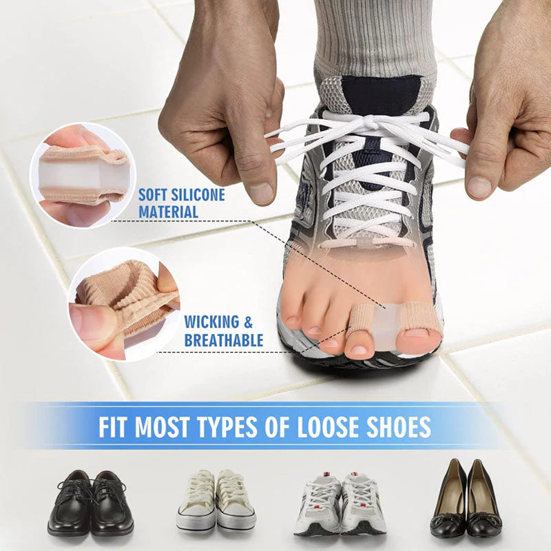 FlexiStep – Zachte teen­correctie | 1+1 GRATIS - Image 8