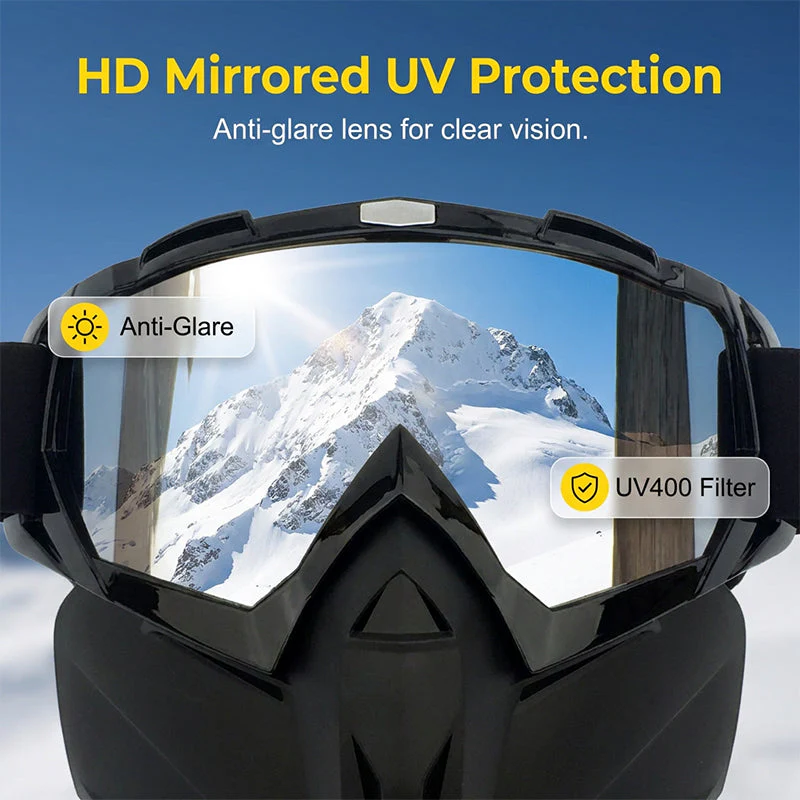FlexShield Gezichtsbescherming — Onverschrokken Bescherming Altijd - Image 5