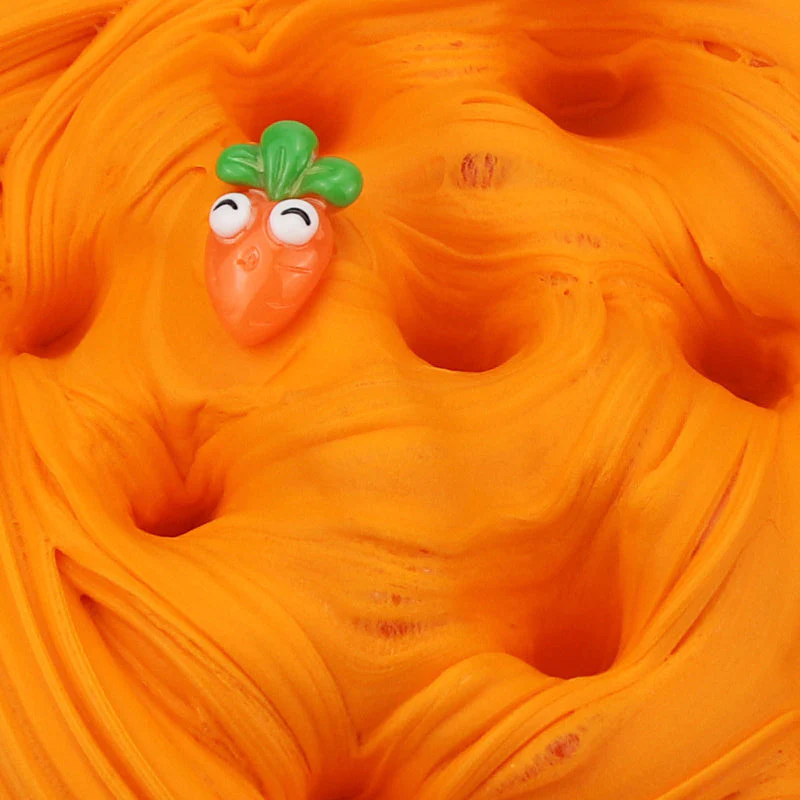 Fluffy Slime Putty for Kids(6 pcs/ 9 pcs) - Image 5