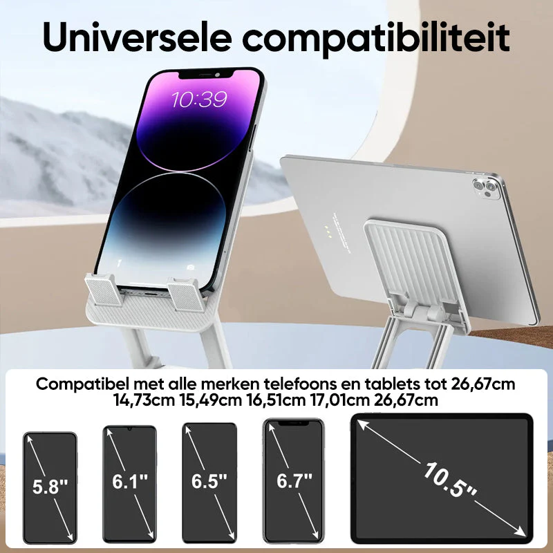 Foldable 360° Rotating Pad/Phone Holder - Image 8