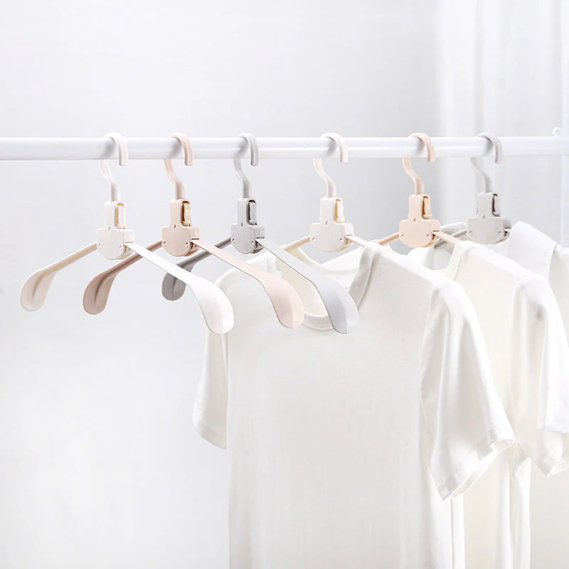Foldable Clothes Hanger - Image 2