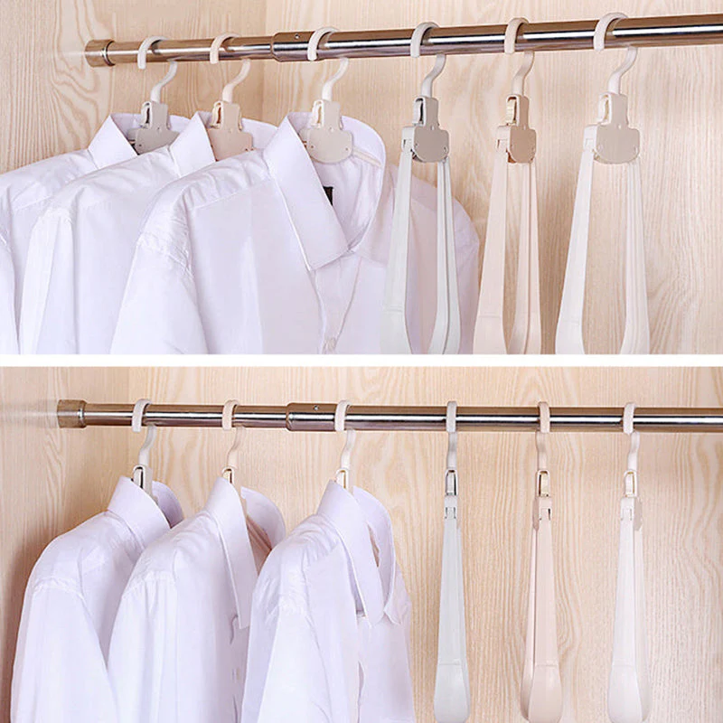 Foldable Clothes Hanger - Image 4