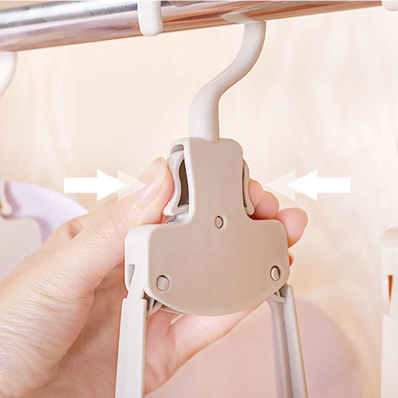 Foldable Clothes Hanger - Image 5