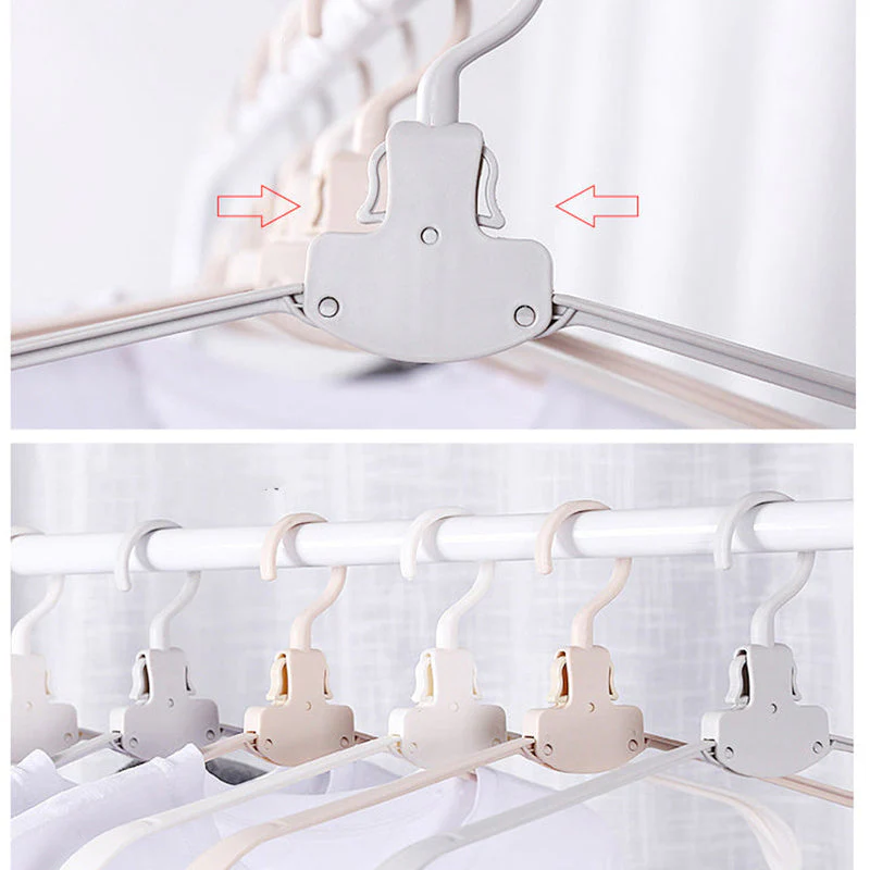 Foldable Clothes Hanger - Image 6