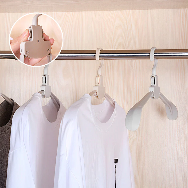 Foldable Clothes Hanger - Image 7
