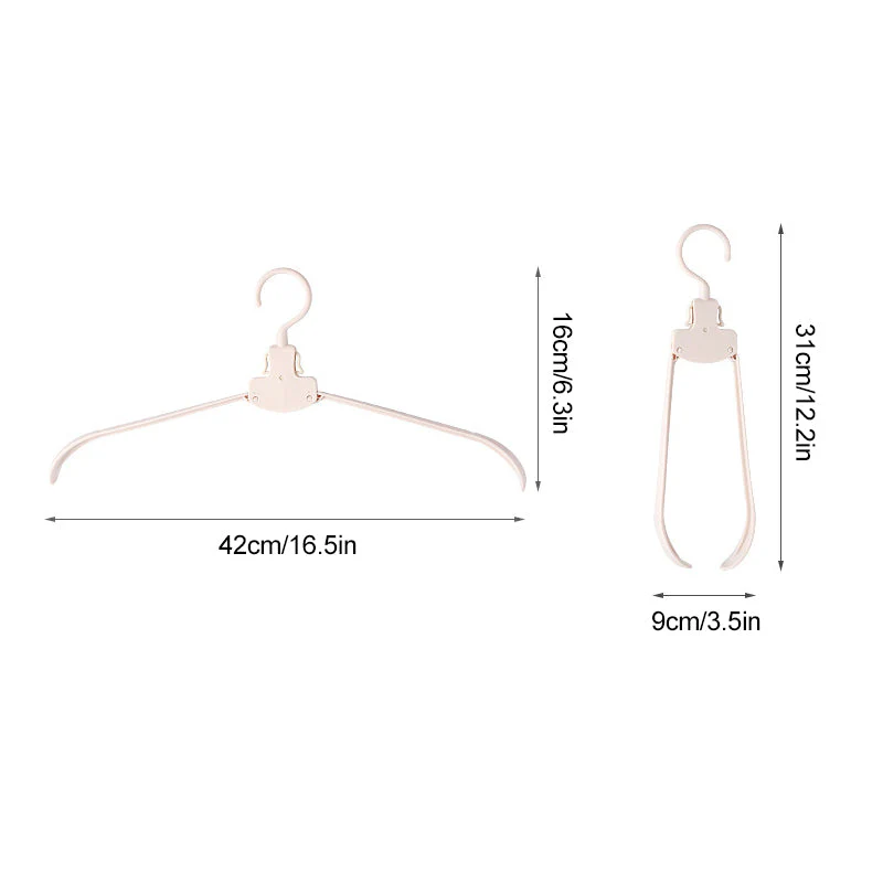 Foldable Clothes Hanger - Image 8