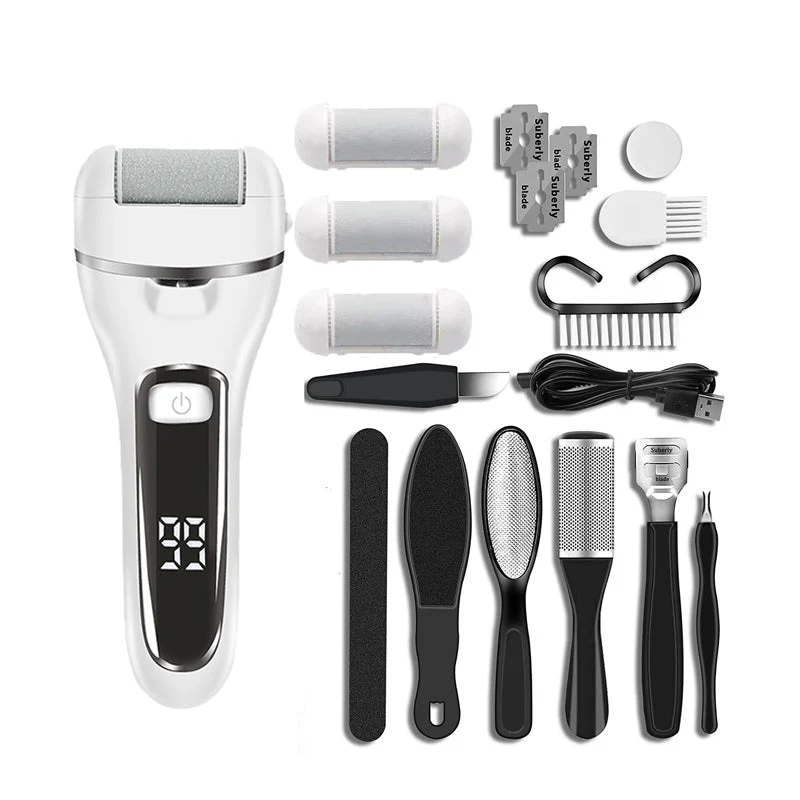 Foot Callus Remover with light - Image 13