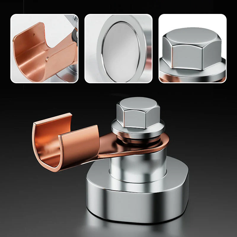 TitanGrip – Magnetische Las-aardklem | 1+1 GRATIS - Image 6