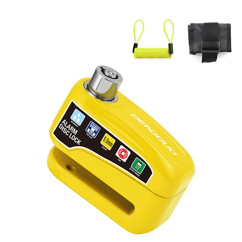 FortiGuard Alarm Schijfremslot — Direct Diefstal Voorkomen - Image 14
