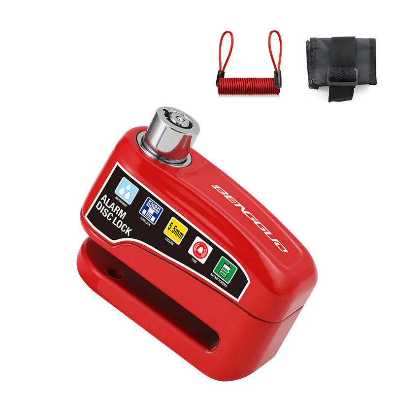 FortiGuard Alarm Schijfremslot — Direct Diefstal Voorkomen - Image 17