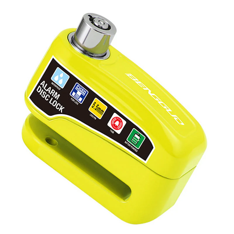 FortiGuard Alarm Schijfremslot — Direct Diefstal Voorkomen - Image 6
