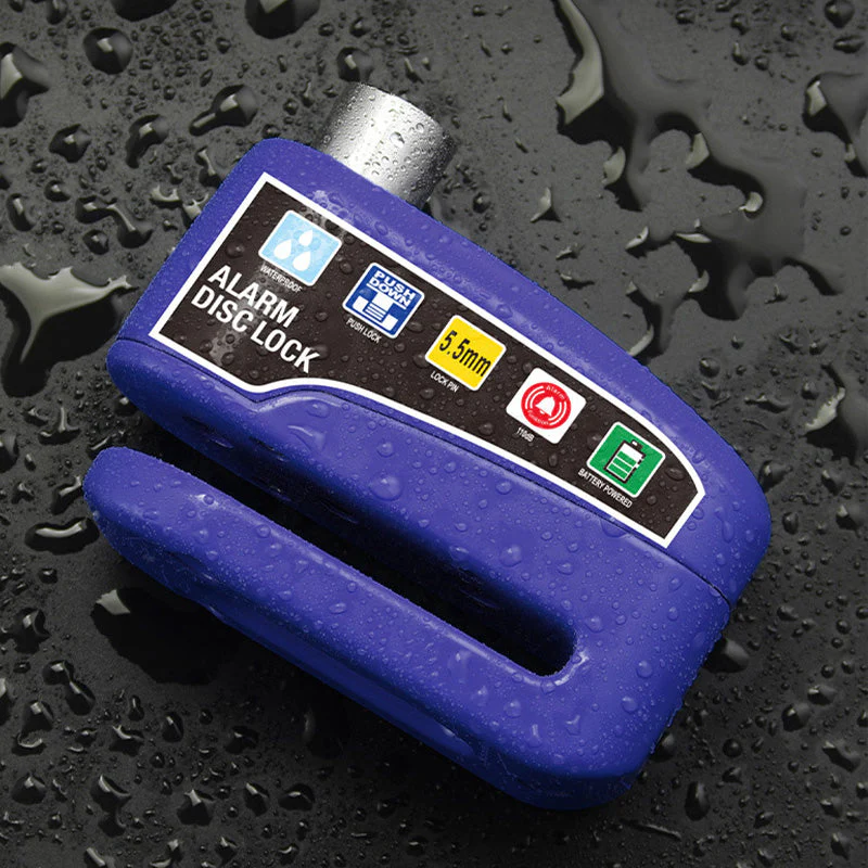 FortiGuard Alarm Schijfremslot — Direct Diefstal Voorkomen - Image 8