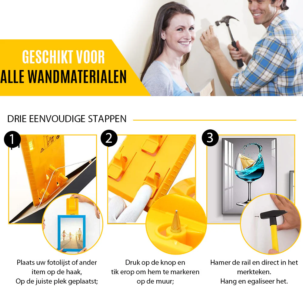 Fotolijst Ophanghulp - Image 11