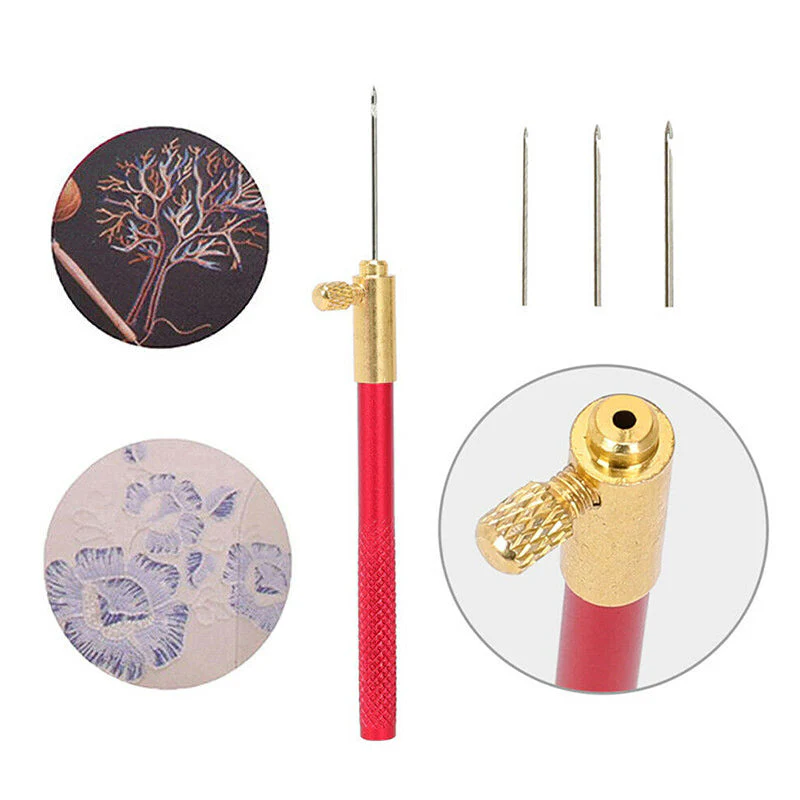 StitchMaster - Franse borduur set | 50% KORTING - Image 5