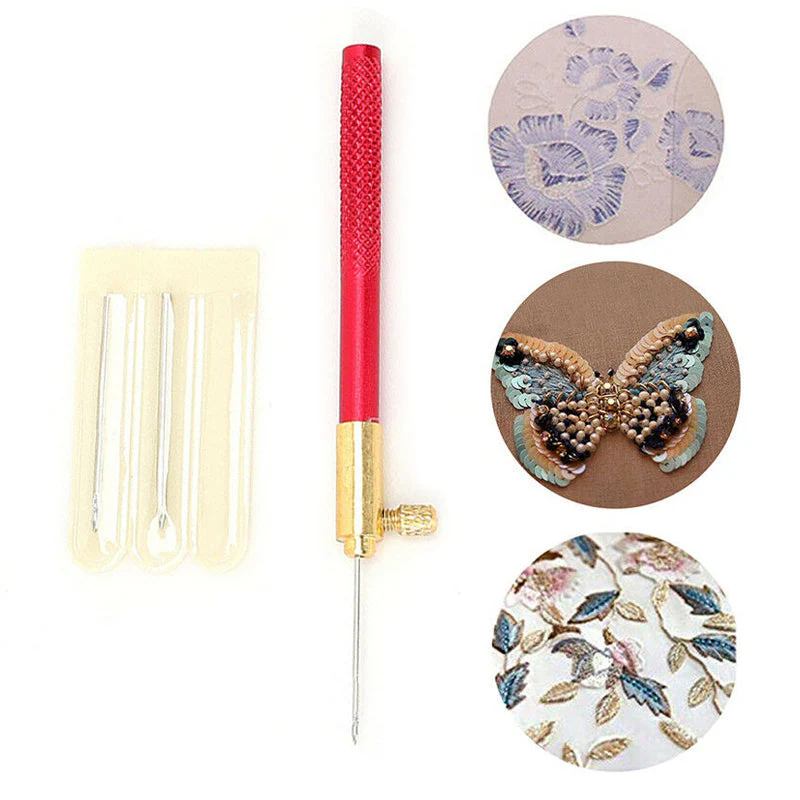 StitchMaster - Franse borduur set | 50% KORTING - Image 6