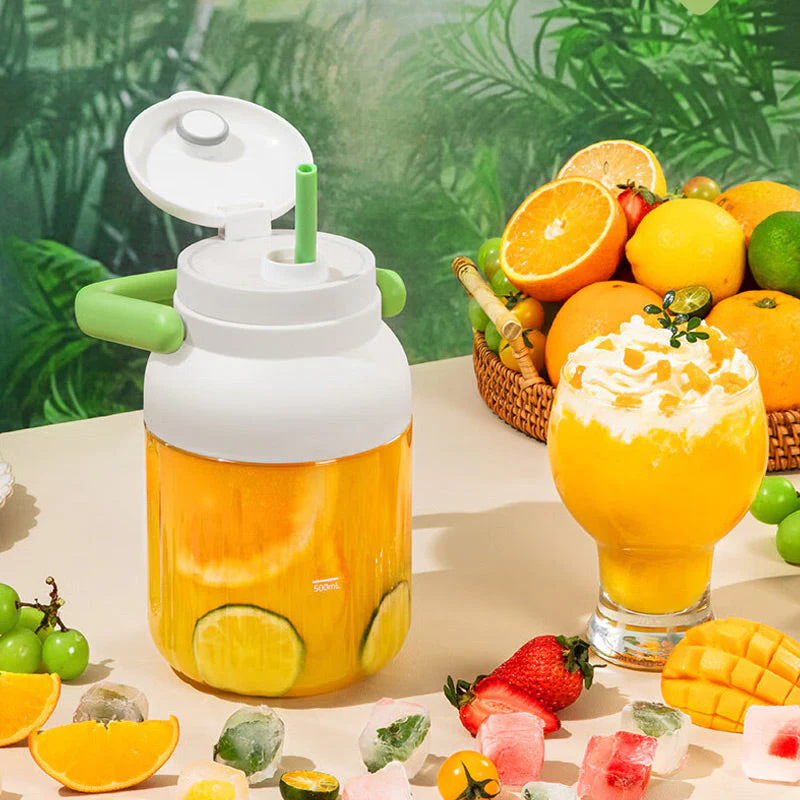 Fresh Blends Mixer – Energiek en moeiteloos overal - Image 2