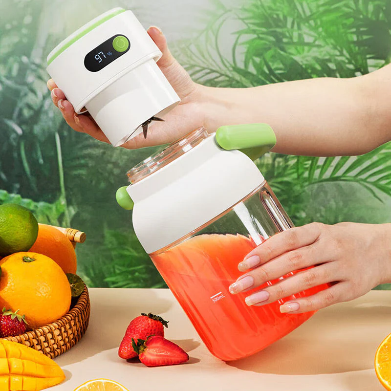 Fresh Blends Mixer – Energiek en moeiteloos overal - Image 3