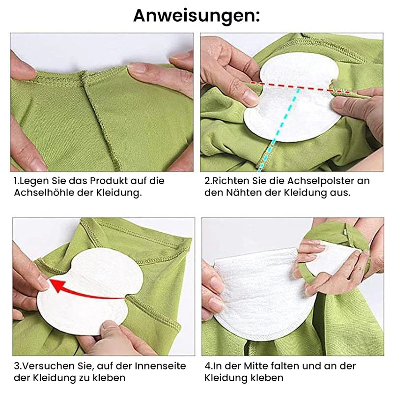 FreshGuard okselkompressen - Voor frisheid en comfort, de hele dag lang | 20 + 20 stuks GRATIS - Image 6