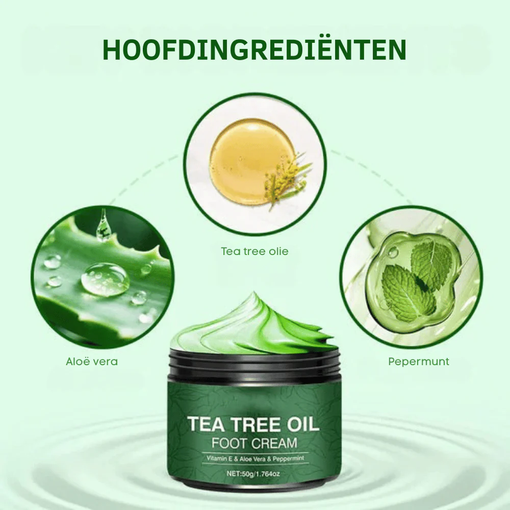 FreshStep — Verkoelende Voetcrème | 1+2 GRATIS - Image 2