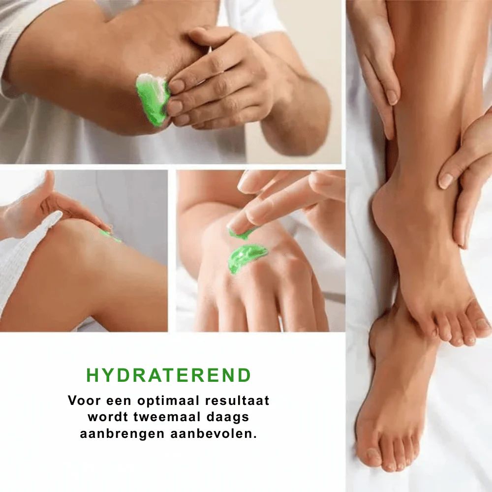 FreshStep — Verkoelende Voetcrème | 1+2 GRATIS - Image 3