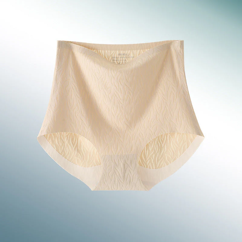 Frisse naadloze hoge taille butt lift slipje - Image 13