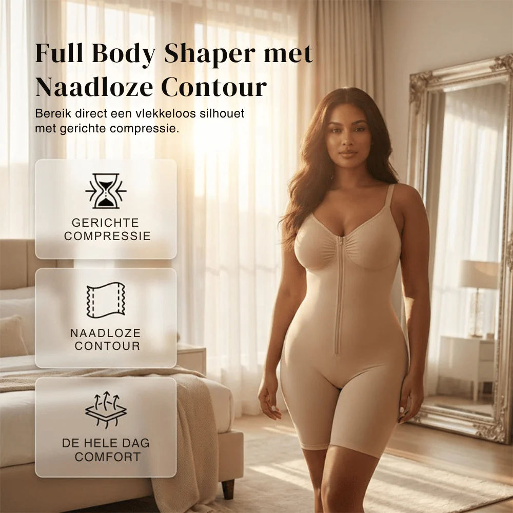 Sophia — Vormgevende Body Shaper | 50% KORTING - Image 3