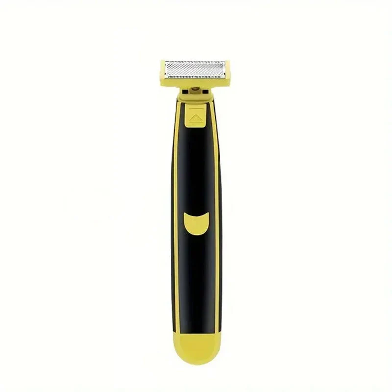 AquaTrim Pro - Moeiteloos en veilig scheren, nat of droog, voor een perfect verzorgde look | 50% KORTING - Image 11