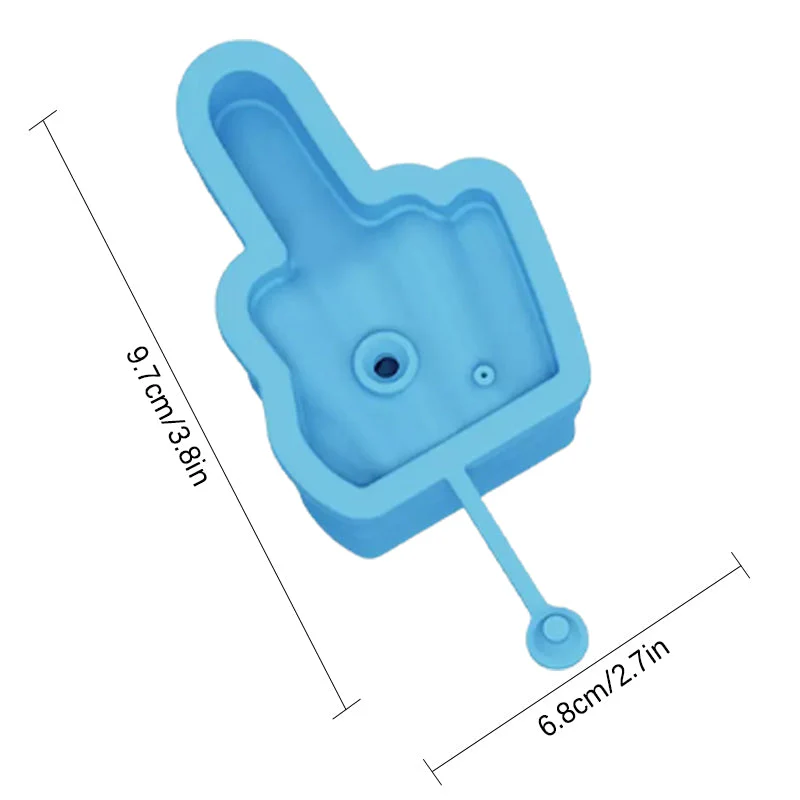 Funny Ice Cube Mold - Image 10