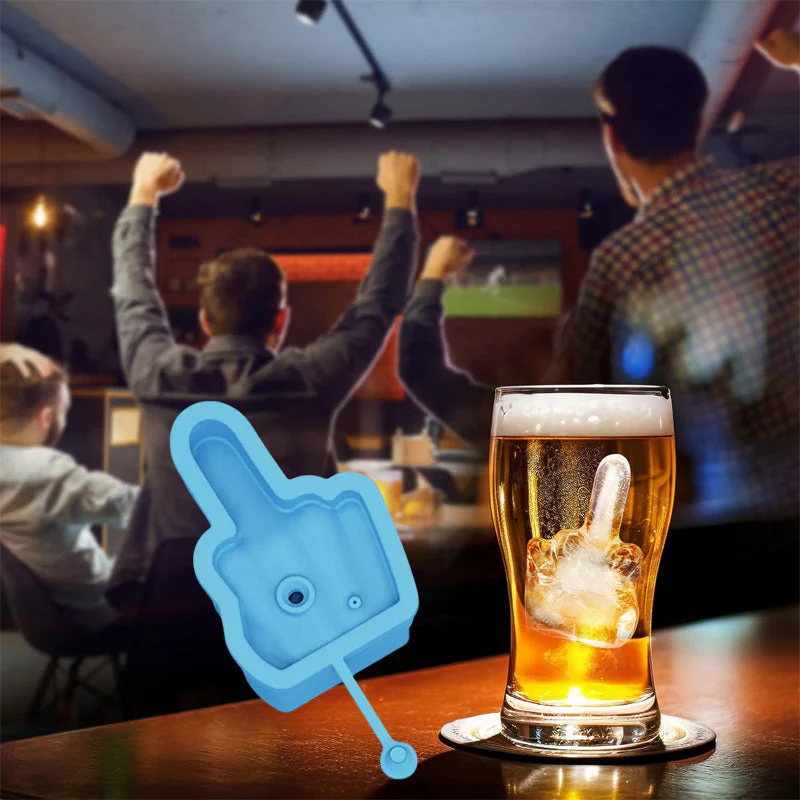 Funny Ice Cube Mold - Image 3