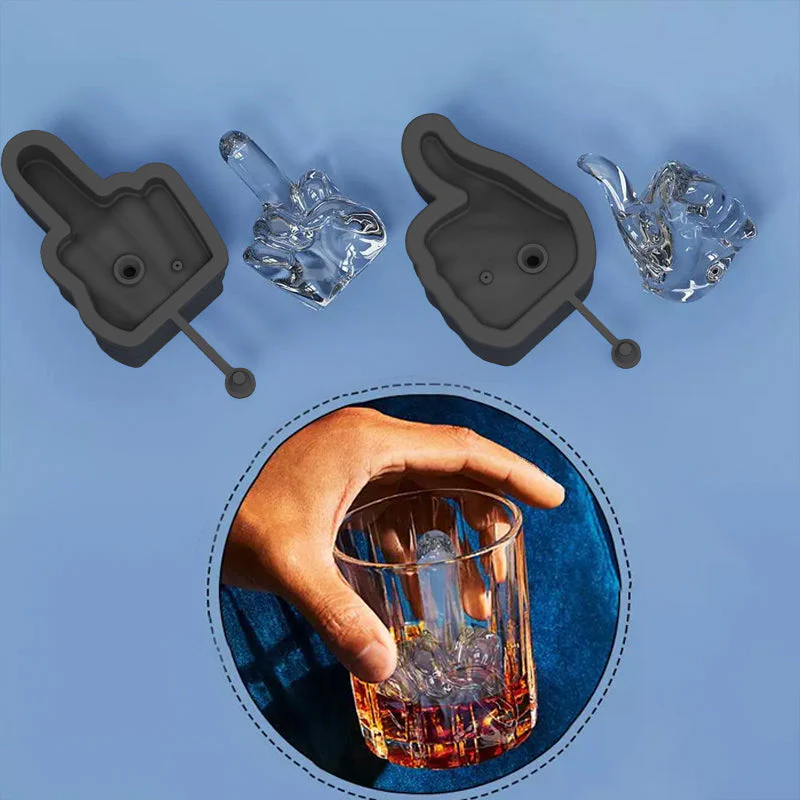 Funny Ice Cube Mold - Image 8