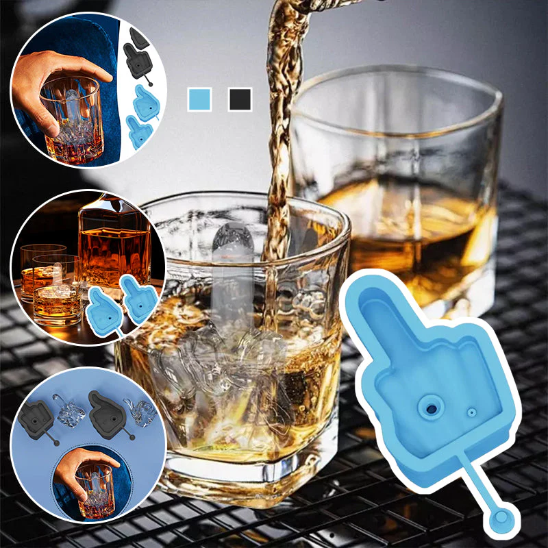 Funny Ice Cube Mold - Image 9
