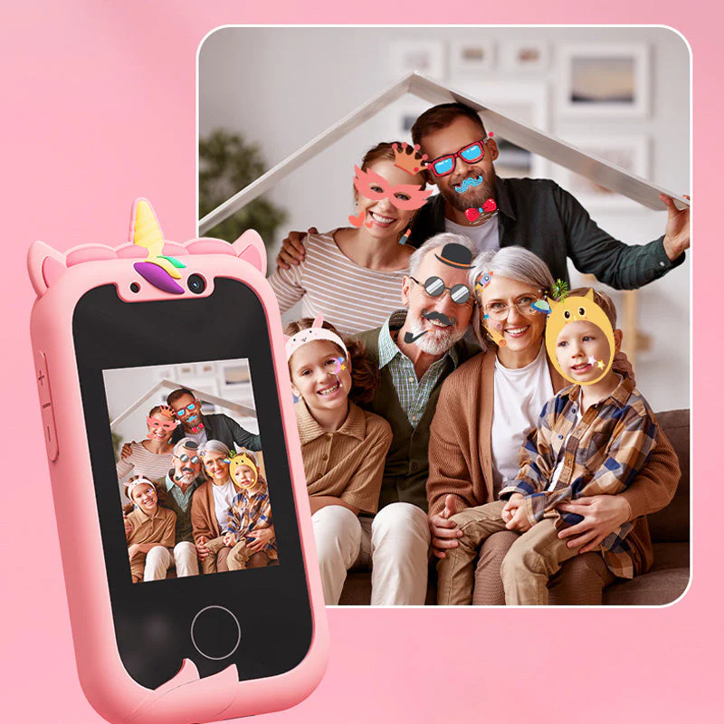 FunPhone Junior Lege smartphone voor kinderen - Image 2