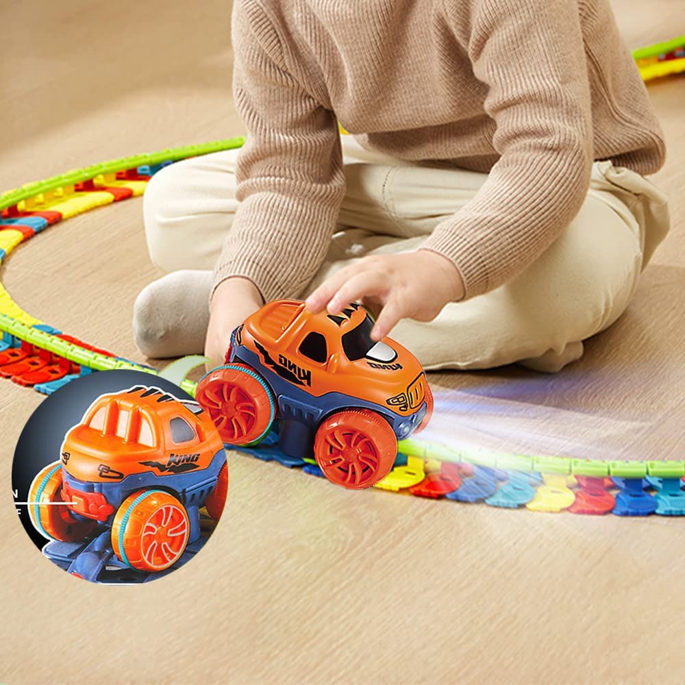 FunTrack™ Verwisselbare autoracebaan - Image 3