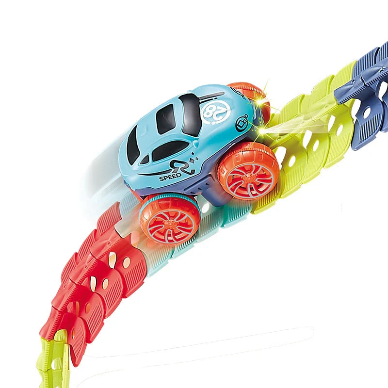 FunTrack™ Verwisselbare autoracebaan - Image 5