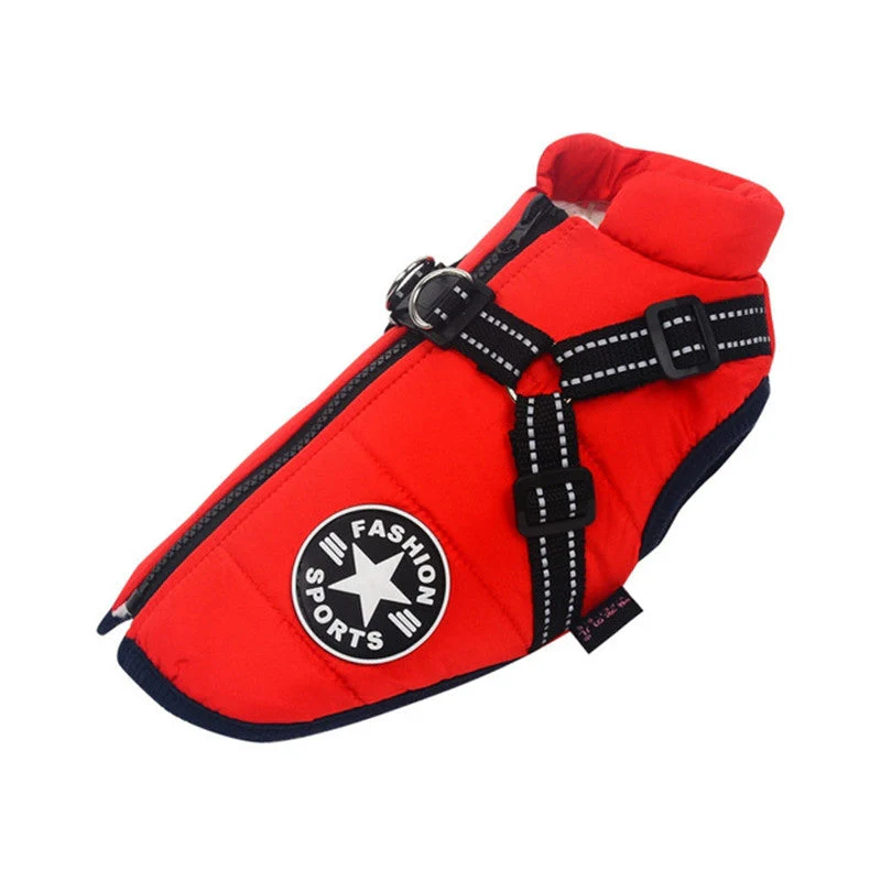 Furcata™ winterjas voor honden | 50% KORTING - Image 10